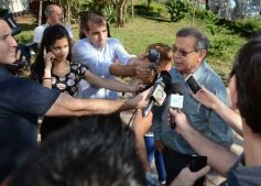 Foto de la galería: Acompañó el buen tiempo y los posadeños fueron a las urnas con alegría y compromiso