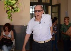 Foto de la galería: Acompañó el buen tiempo y los posadeños fueron a las urnas con alegría y compromiso