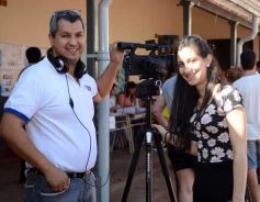 Foto de la galería: Acompañó el buen tiempo y los posadeños fueron a las urnas con alegría y compromiso