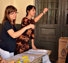 Foto de la galería: Acompañó el buen tiempo y los posadeños fueron a las urnas con alegría y compromiso