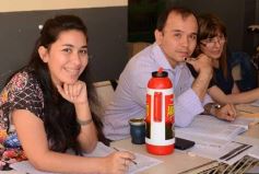 Foto de la galería: Acompañó el buen tiempo y los posadeños fueron a las urnas con alegría y compromiso