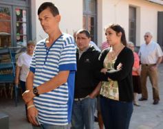 Foto de la galería: Acompañó el buen tiempo y los posadeños fueron a las urnas con alegría y compromiso