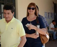 Foto de la galería: Acompañó el buen tiempo y los posadeños fueron a las urnas con alegría y compromiso