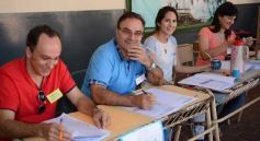 Foto de la galería: Acompañó el buen tiempo y los posadeños fueron a las urnas con alegría y compromiso