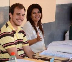 Foto de la galería: Acompañó el buen tiempo y los posadeños fueron a las urnas con alegría y compromiso