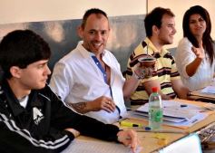 Foto de la galería: Acompañó el buen tiempo y los posadeños fueron a las urnas con alegría y compromiso