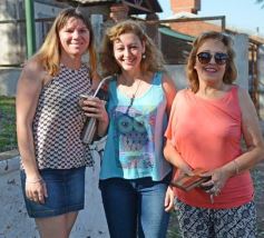 Foto de la galería: Acompañó el buen tiempo y los posadeños fueron a las urnas con alegría y compromiso