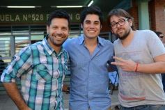 Foto de la galería: Acompañó el buen tiempo y los posadeños fueron a las urnas con alegría y compromiso