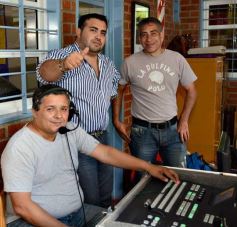 Foto de la galería: Acompañó el buen tiempo y los posadeños fueron a las urnas con alegría y compromiso