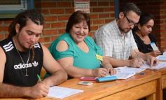 Foto de la galería: Acompañó el buen tiempo y los posadeños fueron a las urnas con alegría y compromiso