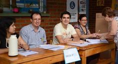 Foto de la galería: Acompañó el buen tiempo y los posadeños fueron a las urnas con alegría y compromiso