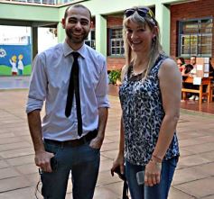 Foto de la galería: Acompañó el buen tiempo y los posadeños fueron a las urnas con alegría y compromiso