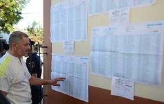 Foto de la galería: Acompañó el buen tiempo y los posadeños fueron a las urnas con alegría y compromiso