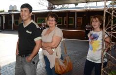 Foto de la galería: Acompañó el buen tiempo y los posadeños fueron a las urnas con alegría y compromiso