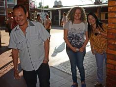 Foto de la galería: Acompañó el buen tiempo y los posadeños fueron a las urnas con alegría y compromiso