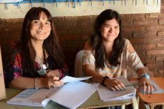 Foto de la galería: Acompañó el buen tiempo y los posadeños fueron a las urnas con alegría y compromiso