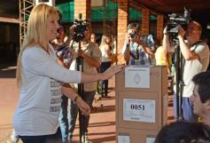 Foto de la galería: Acompañó el buen tiempo y los posadeños fueron a las urnas con alegría y compromiso