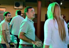 Foto de la galería: Acompañó el buen tiempo y los posadeños fueron a las urnas con alegría y compromiso