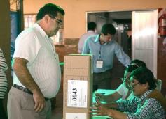 Foto de la galería: Acompañó el buen tiempo y los posadeños fueron a las urnas con alegría y compromiso