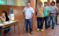 Foto de la galería: Acompañó el buen tiempo y los posadeños fueron a las urnas con alegría y compromiso
