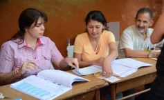 Foto de la galería: Acompañó el buen tiempo y los posadeños fueron a las urnas con alegría y compromiso