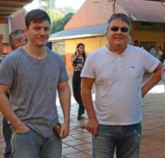 Foto de la galería: Acompañó el buen tiempo y los posadeños fueron a las urnas con alegría y compromiso