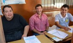 Foto de la galería: Acompañó el buen tiempo y los posadeños fueron a las urnas con alegría y compromiso