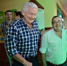 Foto de la galería: Acompañó el buen tiempo y los posadeños fueron a las urnas con alegría y compromiso