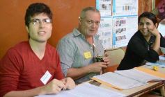 Foto de la galería: Acompañó el buen tiempo y los posadeños fueron a las urnas con alegría y compromiso