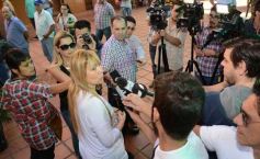 Foto de la galería: Acompañó el buen tiempo y los posadeños fueron a las urnas con alegría y compromiso