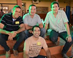 Foto de la galería: Acompañó el buen tiempo y los posadeños fueron a las urnas con alegría y compromiso