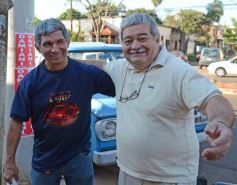 Foto de la galería: Acompañó el buen tiempo y los posadeños fueron a las urnas con alegría y compromiso