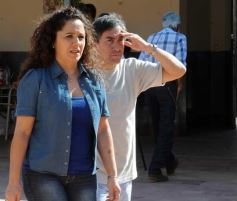 Foto de la galería: Acompañó el buen tiempo y los posadeños fueron a las urnas con alegría y compromiso