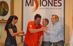 Foto de la galería: En Misiones, la ola naranja del FpV y la renovación arrasaron en las PASO