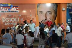 Foto de la galería: En Misiones, la ola naranja del FpV y la renovación arrasaron en las PASO