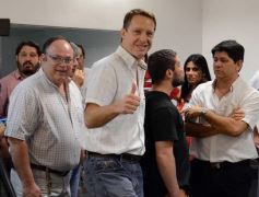 Foto de la galería: En Misiones, la ola naranja del FpV y la renovación arrasaron en las PASO