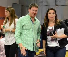 Foto de la galería: En Misiones, la ola naranja del FpV y la renovación arrasaron en las PASO