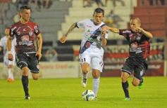 Foto de la galería: Durísimo golpe para Guaraní en su propia casa