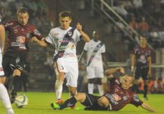 Foto de la galería: Durísimo golpe para Guaraní en su propia casa