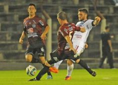 Foto de la galería: Durísimo golpe para Guaraní en su propia casa