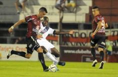 Foto de la galería: Durísimo golpe para Guaraní en su propia casa