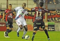 Foto de la galería: Durísimo golpe para Guaraní en su propia casa