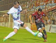 Foto de la galería: Durísimo golpe para Guaraní en su propia casa