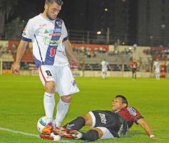Foto de la galería: Durísimo golpe para Guaraní en su propia casa