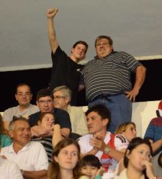 Foto de la galería: Durísimo golpe para Guaraní en su propia casa