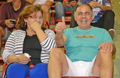 Foto de la galería: Durísimo golpe para Guaraní en su propia casa