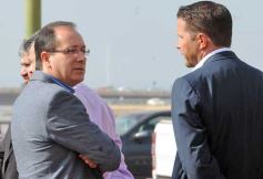 Foto de la galería: Misiones recibirá 13,4 millones de dólares para programas de electrificación rural y piscícolas