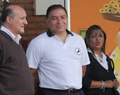 Foto de la galería: Misiones recibirá 13,4 millones de dólares para programas de electrificación rural y piscícolas