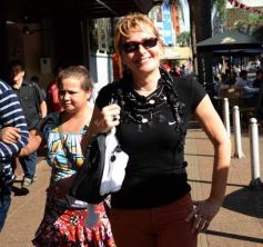 Foto de la galería: Nacieron nuevas amigas en Posadas y con alegría las saludamos