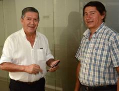 Foto de la galería: Nacieron nuevas amigas en Posadas y con alegría las saludamos